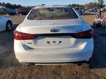 Infiniti Q50 II 2024 Infiniti Q50 Red Sport 400 2024 3.0 Benzyna 400KM, zdjęcie 2