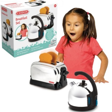 НАБОР ДЕТСКИХ ЧАЙНИКОВ-ТОСТЕРОВ CASDON