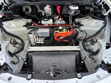 TESLA MODEL Y Ćwiartka podłużnica przednia lewa prawa