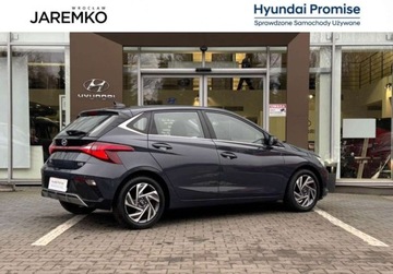 Hyundai i20 III 2024 Hyundai i20 1.2 Modern Comfort Led FV23 Gwarancja Producenta ASO Salon PL, zdjęcie 1