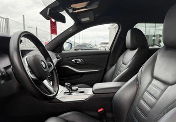 BMW Seria 3 G20-G21 Touring 2.0 320d 190KM 2020 BMW Seria 3 320d xDrive M Pakiet 190KM Head-UP HAK Dost.Komfort. Vat23 2.0, zdjęcie 25