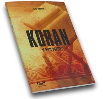 Koran w dwie godziny Bill Warner