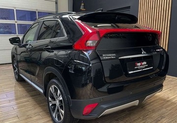 Mitsubishi Eclipse Cross SUV 1.5 T 163KM 2018 Mitsubishi Eclipse Cross 1.5 T 163KM AUTOMAT Panorama GWARANCJA bezwypa, zdjęcie 10