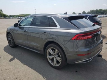 Audi Q8 2021 Audi Q8 Premium Plus 2021 3.0l 3.0 Benzyna 335KM, zdjęcie 1