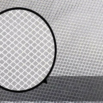 Tkanina sygnałowa materiał ekranujący RFID 5G blok