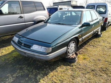 Двигатель - CITROEN XM 3.0V6 170 л.с. Авто. без прав реестра
