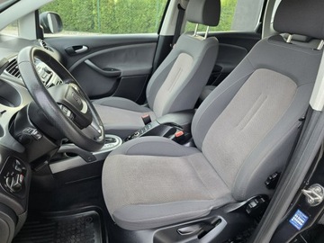 Seat Altea XL 1.6 TDI CR 105KM 2010 Seat Altea AUTOMAT *xenon* nawigacja* stan BDB* 2, zdjęcie 21