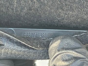 PEUGEOT 508 2010-2018 MĚCH PÁKY ŘAZENÍ 9687040380