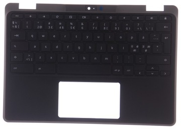 Palmrest z klawiaturą ACER Chromebook Spin R751T SE NO DK A+