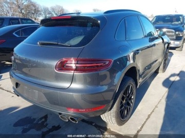 Porsche Macan SUV 3.0 V6 360KM 2018 Porsche Macan Macan gts 3.0 Benzyna 360KM, zdjęcie 8