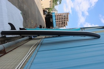 Надувная доска для серфинга SUP SURF 306x66x15, комплект аксессуаров для весла XXL