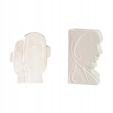 doniczki do wnętrz duże ceramiczne wazony do