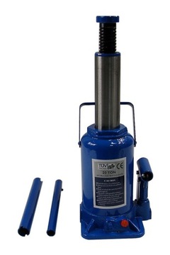 ГИДРАВЛИЧЕСКИЙ ПОДЪЕМНИК 20 ТОНН АВТОМОБИЛЬНЫЙ ДОМКРАТ 20000 КГ 20Т