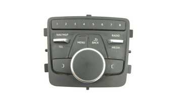 AUDI A4 B9 PANEL PRZEŁĄCZNIK MMI 8W0919614N