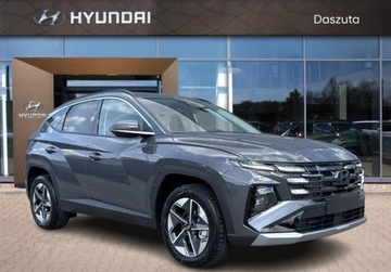 Hyundai Tucson IV 2025 Hyundai Tucson 1.6 T-GDI Hybryda, 239KM, SmartLED, Dostepny od reki, zdjęcie 6