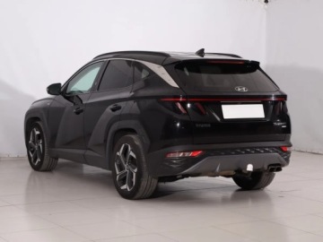 Hyundai Tucson IV SUV 1.6 T-GDI 48V 180KM 2021 Hyundai Tucson 1.6 T-GDI 48V MHEV, Salon Polska, zdjęcie 3