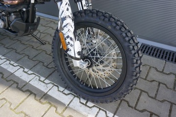 DERBi Senda 50 Gilera SMT 50 ENDURO TIRES, диски 17 дюймов 100/80-17 130/70-17