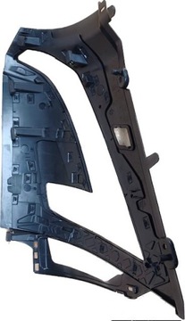 СТЕКЛЯННЫЙ КОРПУС ФАРЫ VOLVO FH5 ЛЕВЫЙ 84448796