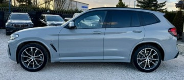 BMW X3 G01 SUV Facelifting 2.0 20d 190KM 2022 BMW X3 M-pakiet,4x4,190KM,Gwarancja, zdjęcie 7