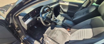 Volkswagen Passat B8 Limousine 1.8 TSI BlueMotion Technology 180KM 2018 Volkswagen Passat Polski Salon , I wlasciciel , bardzo dobrze wyposazony ,, zdjęcie 8