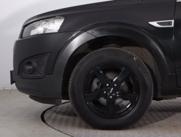 Chevrolet Captiva II SUV Facelifting 2.2D 163KM 2013 Chevrolet Captiva 2.2 CDTi, Serwis ASO, 7 miejsc, zdjęcie 10