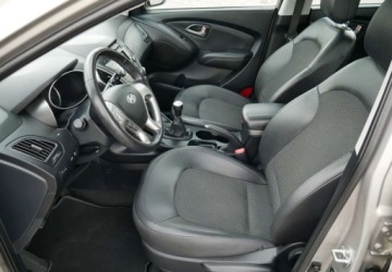 Hyundai ix35 SUV Theta 2.0 MPI 163KM 2010 Hyundai ix35 Hyundai ix35 2.0 2WD Style 2.0 Benzyna 163KM, zdjęcie 18