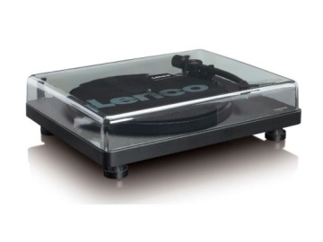 Gramofon LENCO L-30BK Czarny