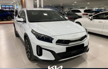 Kia XCeed PHEV Facelifting 1.6 GDi Plug-In 141KM 2023 Kia Xceed 1.6 GDI PHEV Business Line DCT Crossover 141KM 2023