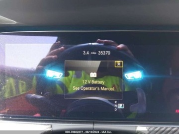 Mercedes AMG GT C190 2021 Mercedes-Benz AMG GT 2021r, AMG GT 53, 4Matic, 3.0L 3.0 Benzyna 429KM, zdjęcie 9