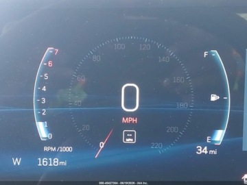 Cadillac 2026 Cadillac CT5 -V V-Series Blackwing Rwd 2026 6.2 Benzyna 668KM, zdjęcie 11