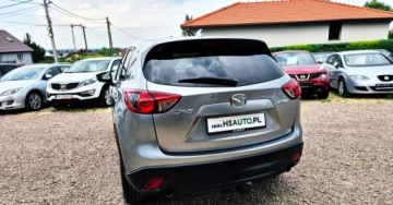 Mazda CX-5 I SUV 2.0 SKYACTIV-G 165KM 2014 Mazda CX-5 BENZYNA nawigacja SUPER okazja ATRAKCYJNY WYGLAD polecamy, zdjęcie 8