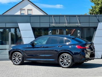 BMW X4 G02 SUV Facelifting 2.0 30i 245KM 2025 BMW X4 xDrive30i Sport Suv 2.0 (245KM) 2025, zdjęcie 2
