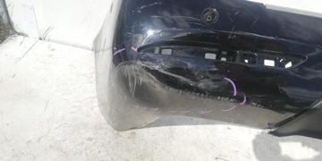 Mercedes Vito V class 447 AMG задний бампер