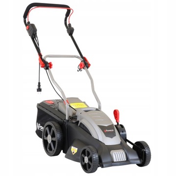 FAWORYT PRO KOSIARKA ELEKTRYCZNA INDUKCYJA DO TRAWY Z KOSZEM 1600W 38cm