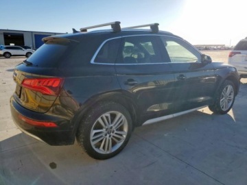 Audi Q5 II SUV 2.0 TFSI 252KM 2019 Audi Q5 AUDI Q5 PRESTIGE 2.0 Benzyna 251KM, zdjęcie 3
