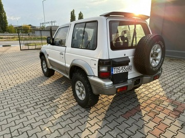 Mitsubishi Pajero II 1996 Mitsubishi Pajero 3.5v6 + gaz LPG, podwozie super, zdjęcie 1