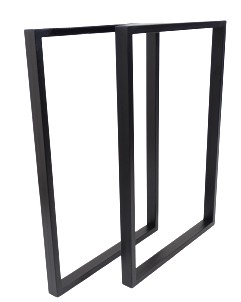 Podstawa Nogi do Stołu Metal Loft Industrial 50x72