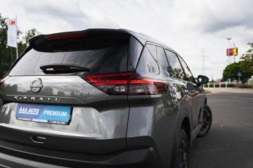 Nissan X-Trail IV 1.5 VC-T MHEV 163KM 2025 Nissan X-Trail 1.5 VC-T MHEV, 1. Właściciel, zdjęcie 9