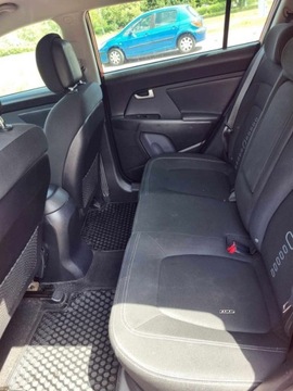 Kia Sportage III SUV 1.7 CRDi 116KM 2011 Kia Sportage Kia Sportage 1,7 CRDI Zamiana 1.7 Diesel 115KM, zdjęcie 8