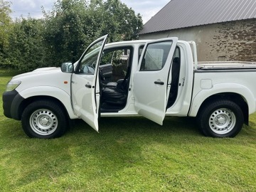 Toyota Hilux 2016 Toyota Hilux dubel kabina, zdjęcie 4