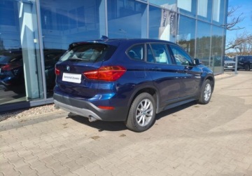 BMW X1 F48 Crossover sDrive18d 150KM 2019 BMW X1 SDRIVE 118d 150 KM Automat 2.0 Diesel 150KM, zdjęcie 4