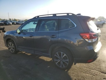 Subaru 2024 Subaru Forester Limited 2023 2.5l 2.5 Benzyna 182KM, zdjęcie 1