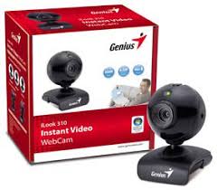 Веб-камера Genius iLook 310 по Skype