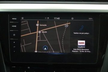 Volkswagen Arteon Fastback Facelifting 2.0 TSI 190KM 2021 VW Arteon 2.0 TSI, Salon Polska, Serwis ASO, zdjęcie 12