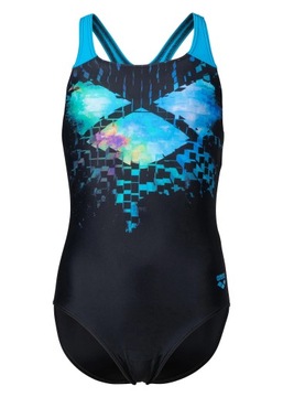 Купальник Arena Girl'S Multi Pixels, купальник 14-15 (164)