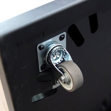 Ogrzewacz Patio Mini spiek Filo Argento manual
