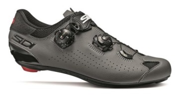 Buty szosowe Sidi GENIUS 10 szaro-czarne 43.5