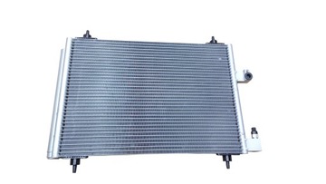 AVA QUALITY COOLER PEA5286D KONDENZÁTOR KLIMATIZACE