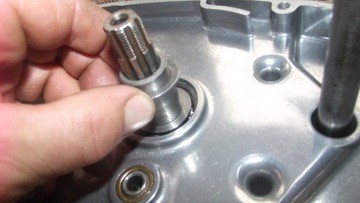 SHL/WFM/OSA 125/175 S32/S33/S34 комплект шайб двигателя