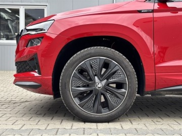Skoda Karoq Crossover Facelifting 1.5 TSI ACT 150KM 2025 Skoda Karoq 1.5TSI 150KM Sportline DSG l LED Matri, zdjęcie 35